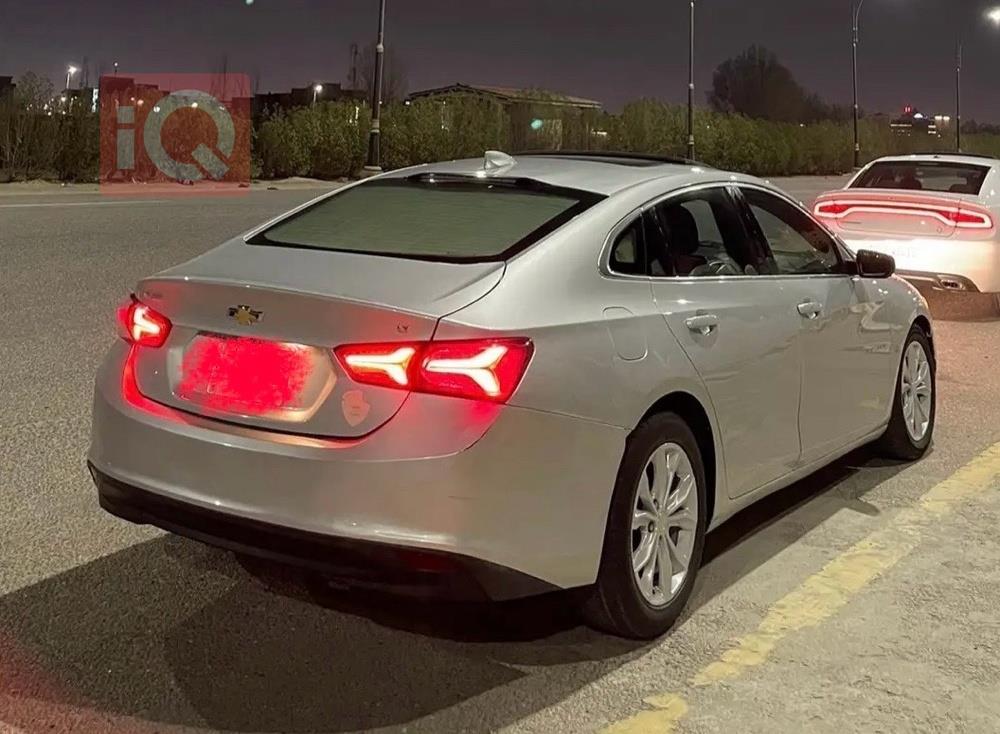 شێڤرۆلێت مالیبۆ